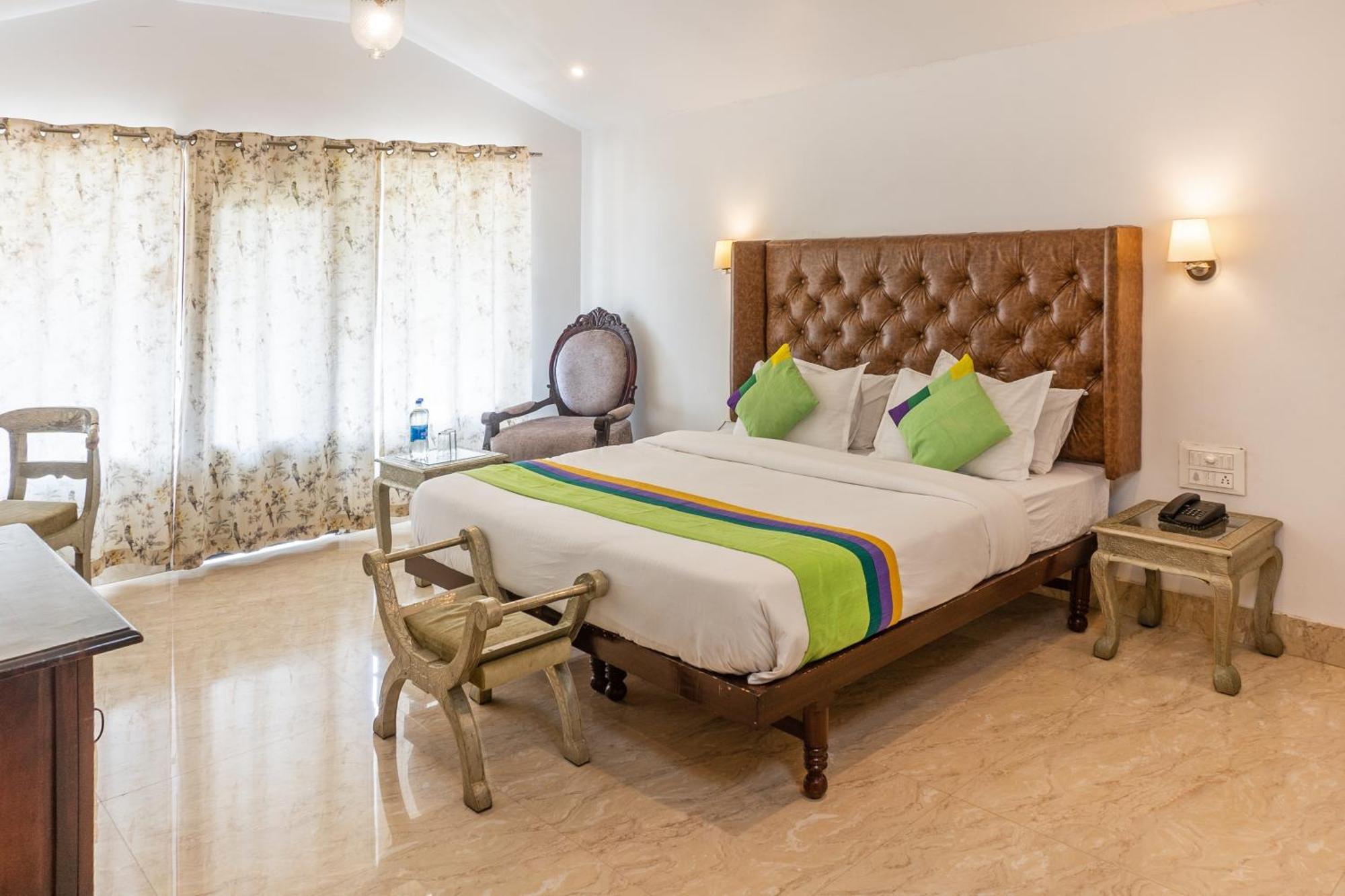 Treebo Trend Hotel Kumbhal Castle Kumbhalgarh Fort Exterior foto